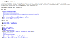 Desktop Screenshot of oereader.ca